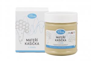 Pleva Mateří kašička v medu 250 g