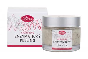 Pleva Vitamínový enzymatický peeling na pleť 50 g