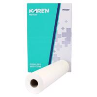 Podložka vyšetřovací KAREN Premium 60 cm x 50 m, 6 rolí