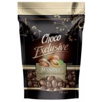 POEX Choco Exclusive Mandle v mléčné čokoládě 700g