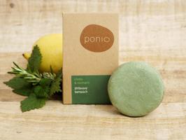 Ponio Tuhý kopřivový šampon Citron a rozmarýn Hmotnost: 30g