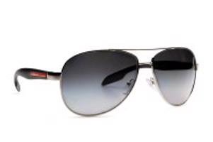 Prada Linea Rossa Lifestyle 0PS 53PS 1BC5W1 62