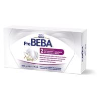 PreBEBA 2 DISCHARGE mléčná kojenecká výživa 32x90ml - II. jakost