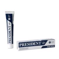 PRESIDENT zubní pasta White 75ml