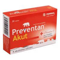 Preventan Akut 30 tablet