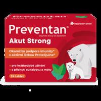 Preventan Akut Strong tbl.24