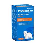 Preventan Clasic Junior Sirup 250ml