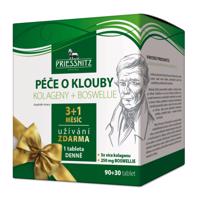 Priessnitz Kolagen+Boswellie péče o klouby tbl.90+30