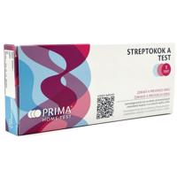 Prima Home test Streptokok A 1ks