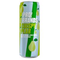 ProBrands BCAA Drink 330 ml crispy pear