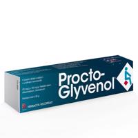 PROCTO-GLYVENOL 50MG/G+20MG/G rektální krém 1X30G