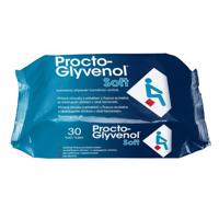 Procto-Glyvenol Soft - vlhčené ubrousky 30ks