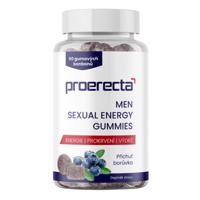 Proerecta Men Sexual Energy gummies 60ks