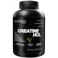 Prom-In Athletic CREATINE HCL 1400mg Vegan cps.240