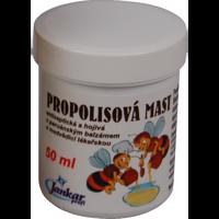 Propolisová mast +peruán a medvědice Dr.Bojda 50ml