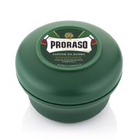 PRORASO Osvěžující mýdlo na holení eukalyptus150ml