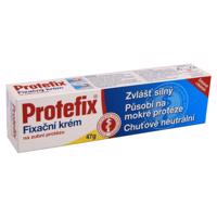 Protefix Fixační krém na zubní protézu 47g