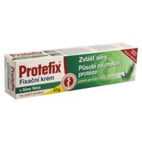 Protefix Fixační krém s Aloe Vera 47g