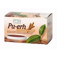 Pu-erh se skořicí 20x1.5g n.s. Fytopharma