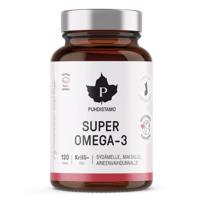 Puhdistamo Super Omega 3 cps.120