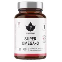 Puhdistamo Super Omega 3 cps.60