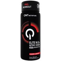 QNT Elite N.O. Pre Workout shot 80ml třešně-hrozny