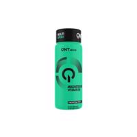 QNT Magnesium Vitamin B6 Shot 80 ml tropical fruit