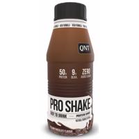 QNT Pro Shake Protein low sugar 500ml čokoláda