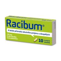 RACIBUM 100MG tvrdé tobolky 10