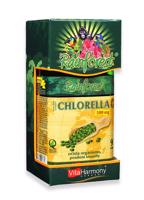 Rainforest Chlorella 500 mg - 90 tbl.