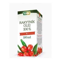 Rakytník olej 100% 100ml