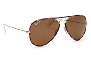 Ray-Ban Aviator Full Color RB3025JM 001/57 58