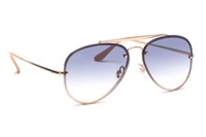 Ray-Ban Blaze Aviator RB3584N 001/19 58