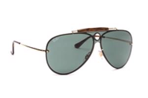 Ray-Ban Blaze Shooter RB3581N 001/71 32