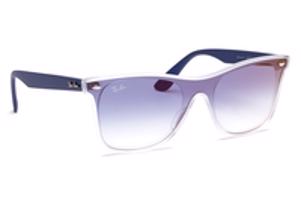 Ray-Ban Blaze Wayfarer RB4440N 6356X0 41