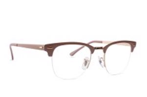 Ray-Ban Clubmaster Metal 0RX3716VM 2973 50