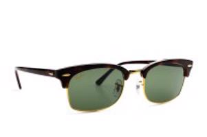 Ray-Ban Clubmaster Square RB3916 130431 52