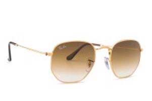 Ray-Ban Hexagonal RB3548 001/51