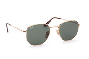 Ray-Ban Hexagonal RB3548N 001