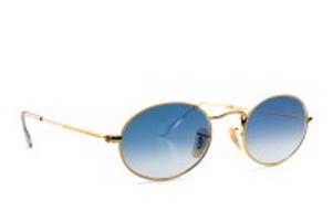 Ray-Ban Oval RB3547N 001/3F