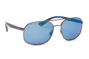 Ray-Ban RB3593 004/55 58