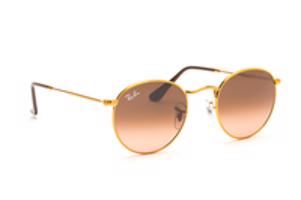 Ray-Ban Round Metal RB3447 9001A5