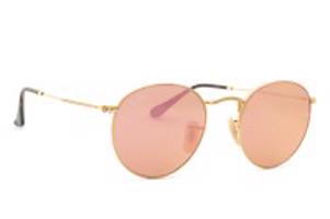 Ray-Ban Round Metal RB3447N 001/Z2 50