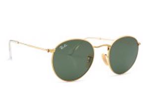 Ray-Ban Round Metal RB3447N 001