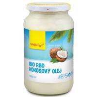 RBD Kokosový olej BIO 1000ml Wolfberry