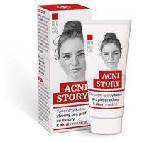 RED HEALTH CARE Acni story tónovací krém 30ml