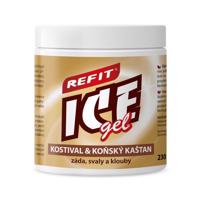 Refit Ice gel Kostival&Koňský kaštan 230ml