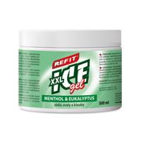 Refit Ice gel Menthol&Eukalyptus XXL 500ml