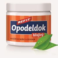 Refit Opodeldok hřejivý 200ml