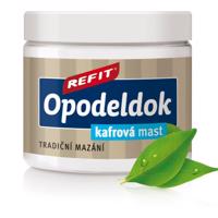 Refit Opodeldok kafrová mast 200ml